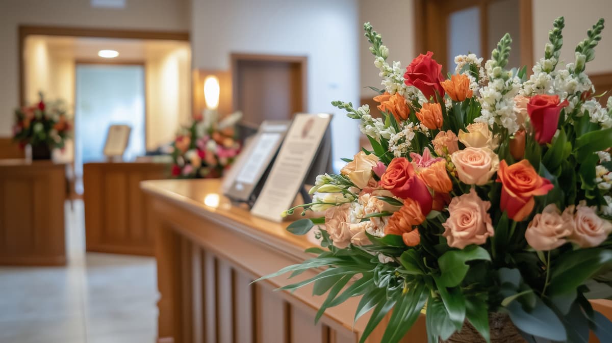 Las Angustias funeraria en Sanxenxo 